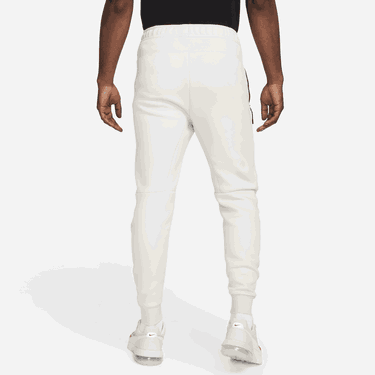 Träningsbyxor Nike M NK TCH FLEECE JGGR Vit | fz4710-104, 2