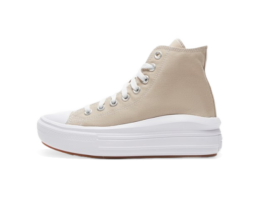 Sneakers och skor Converse Chuck Taylor All Star Move Beige | A04365C