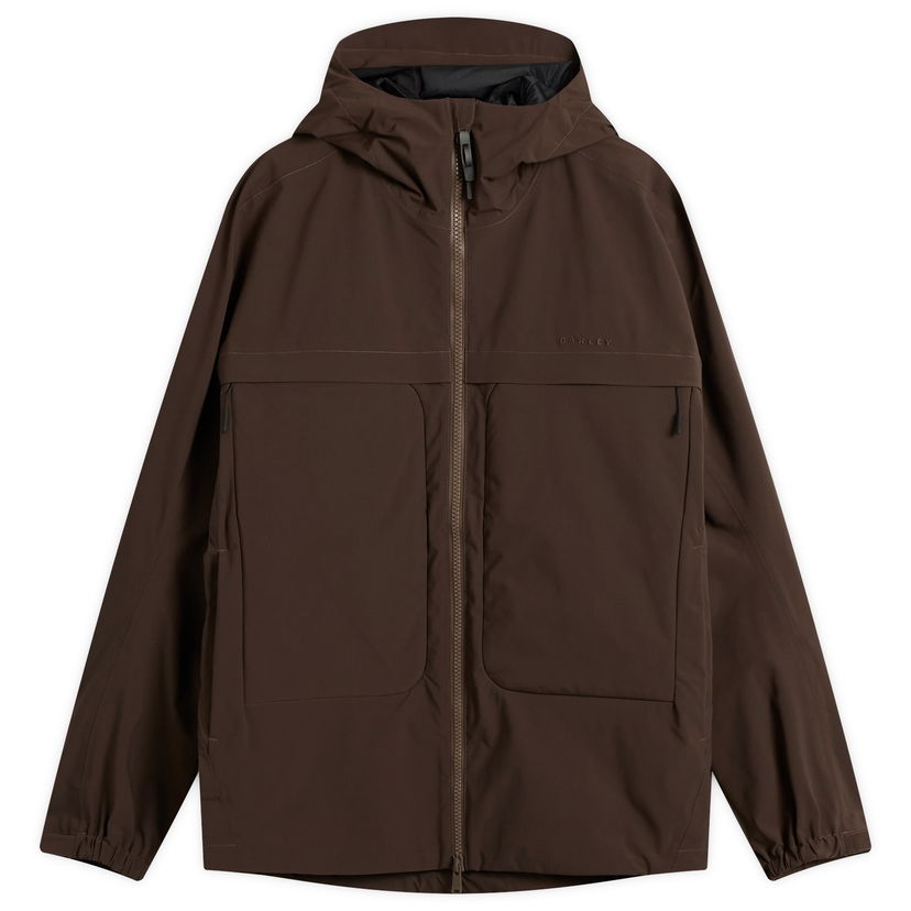 Jacka OAKLEY Reserve Utility Jacket Brun | FOA407693-33U