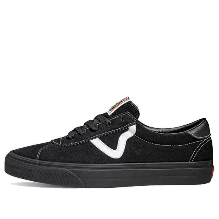 Sneakers och skor Vans Epoch Sport Svart | VN0A4BU6BKA