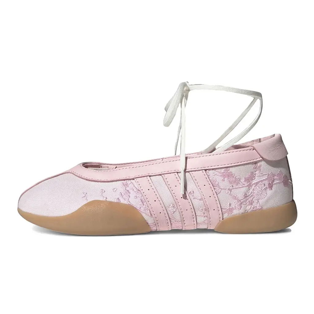 Sneakers och skor adidas Originals Taekwondo Mei Ballet "Pink Floral" Rosa | JQ9676, 1