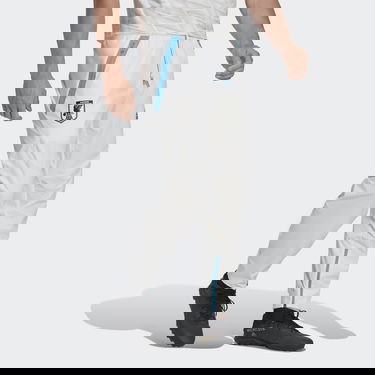 Träningsbyxor adidas Performance Japan Game Day Travel Vit | IC1573, 1