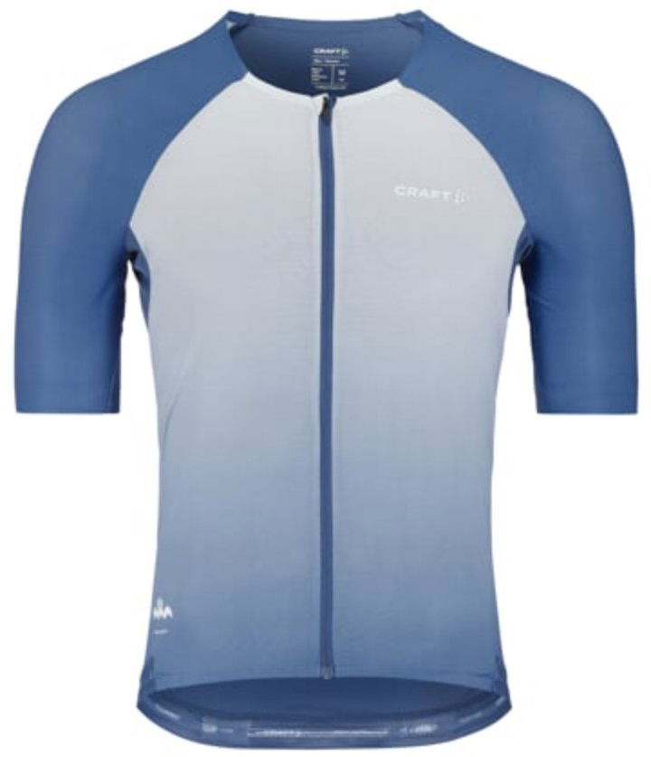 Jersey Craft Craft Pro Nano Cycling Jersey Blå | 1914547-366007, 0
