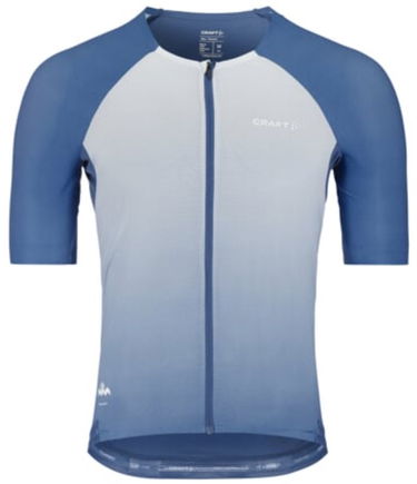Jersey Craft Craft Pro Nano Cycling Jersey Blå | 1914547-366007, 0