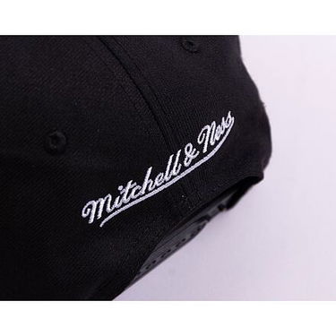 Keps Mitchell & Ness NHL Team Ground 2.0 Pro Snapback Anaheim Ducks Black Svart | HHSS5370-ADUYYPPPBLCK, 4