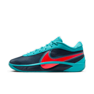 Sneakers och skor Nike Giannis Freak 6 Turkos | FJ7792-300, 4