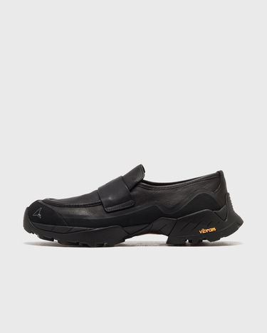 Sneakers och skor ROA Leather Loafers Svart | LOLE10-001, 1
