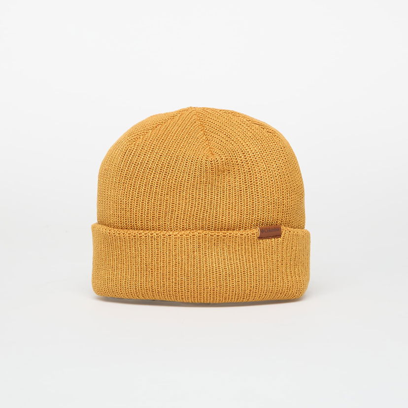 Mössa Columbia Portside™ Fisherman Beanie Universal Gul | 2092611779