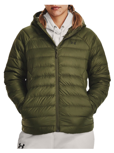 Jacka Under Armour Down 2.0 Jacket Grön | 1372648-390