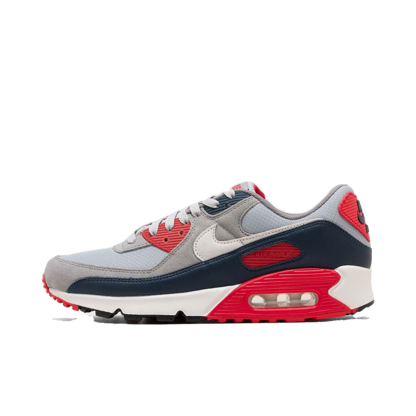 Sneakers och skor Nike AIR MAX 90 Grå | DM0029-005
