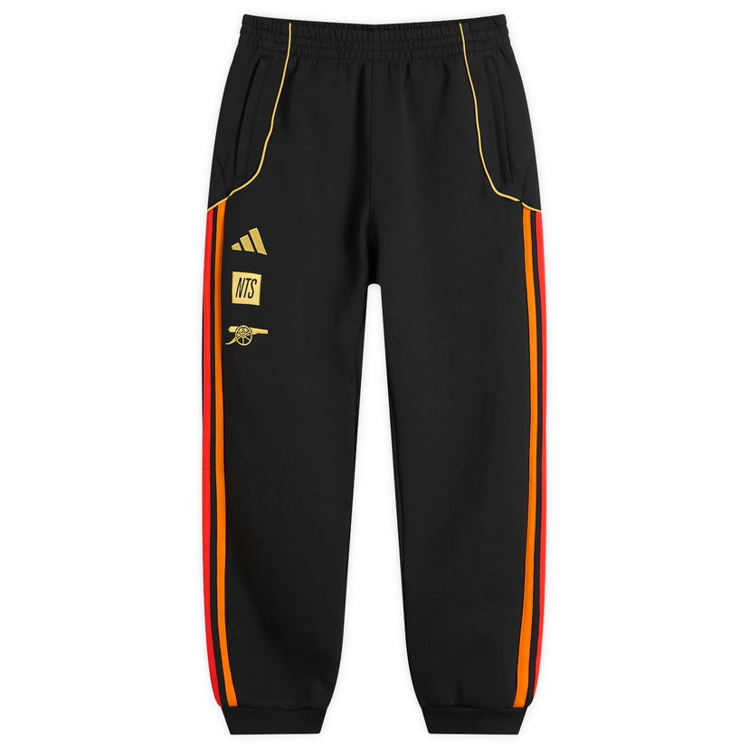 Träningsbyxor adidas Originals Arsenal FC NTS UBP Track Pants Svart | JL8050