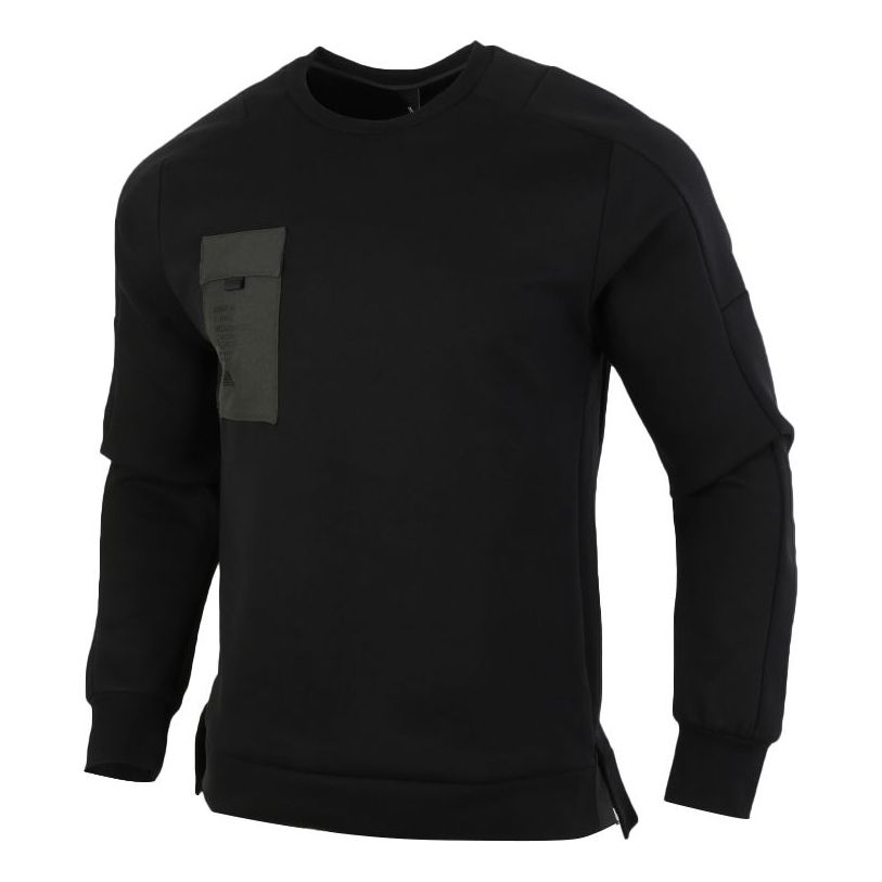 Sweater adidas Originals Adidas Sportswear Sweatshirt Svart | GM4422