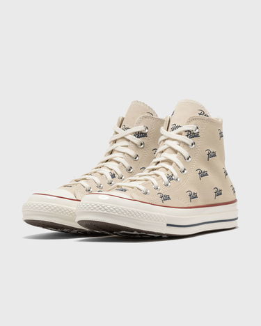 Sneakers och skor Converse Chuck 70 Hi Mini Logo Beige | A12831C, 1