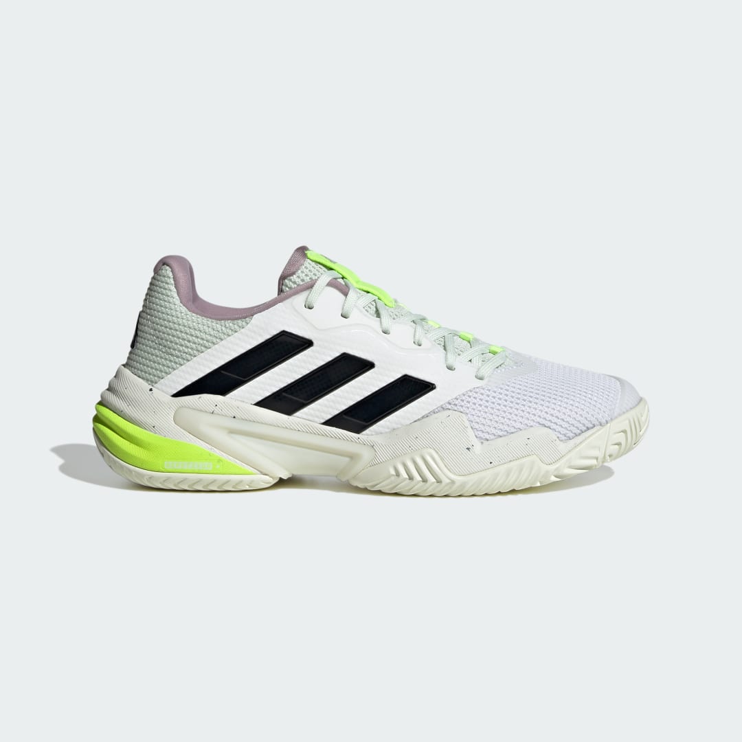 Kläder adidas Performance Barricade 13 Tennis Grön | IF0409, 0