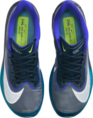 Sneakers och skor Nike Zoom Fly 6 Mörkblå | fn8454-403, 2