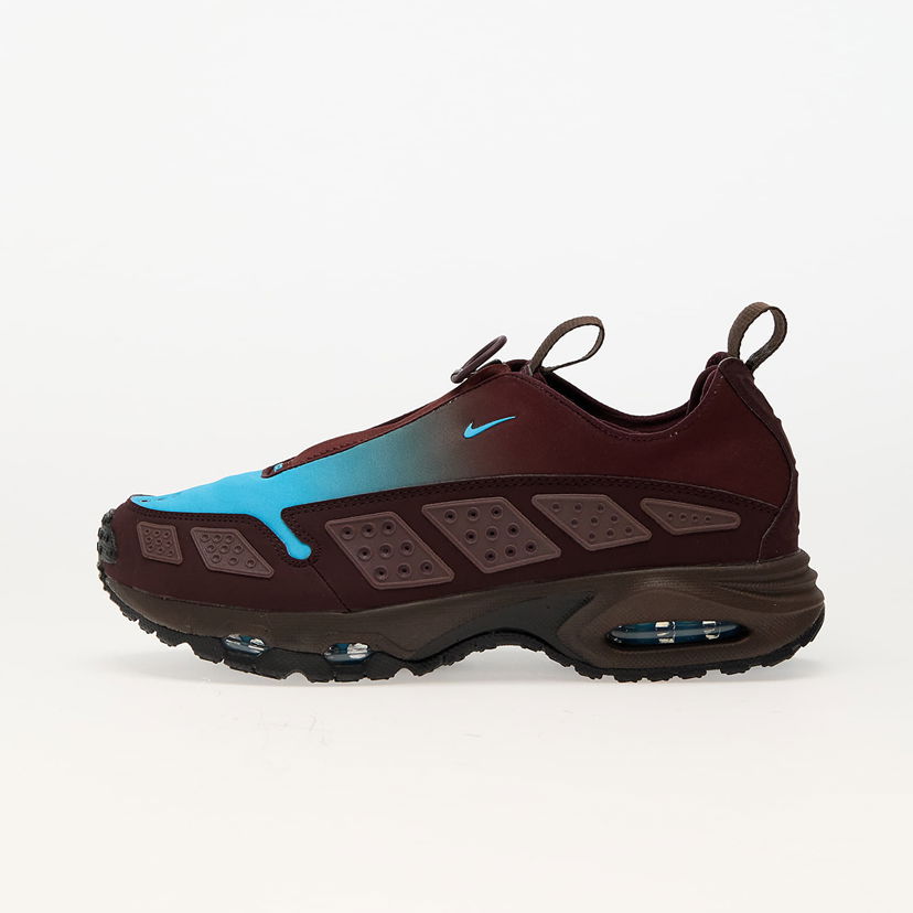 Sneakers och skor Nike Air Max SNDR "Burgundy Crush & Baltic Blue" Bourgogne | HQ4189-600