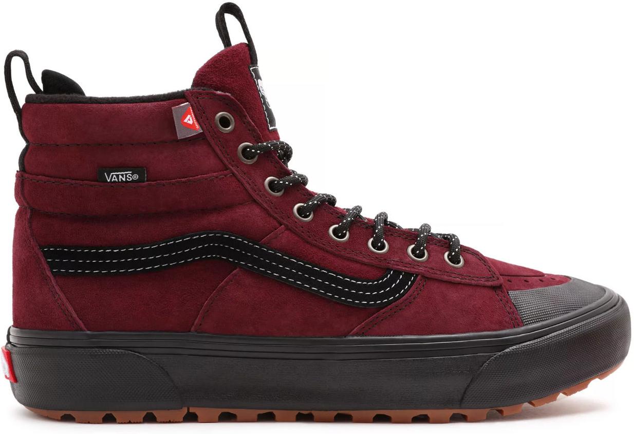 Sneakers och skor Vans SK8-Hi MTE-2 Bourgogne | vn0a5hzz5u81, 0