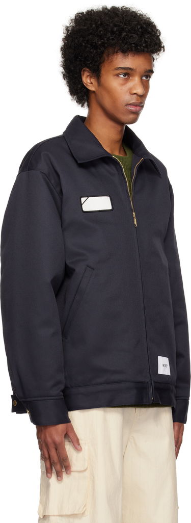 Jacka WTAPS WTAPS Wrecker Jacket Mörkblå | 242WVDT-JKM05, 1