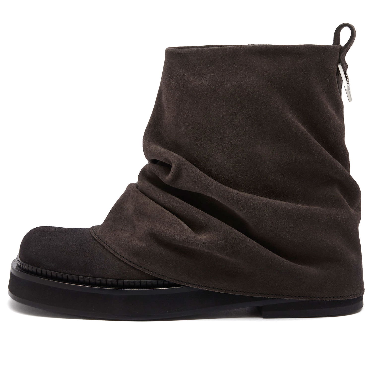 Sneakers och skor The Attico Mini Robin Boot Svart | 248WS832-233, 1