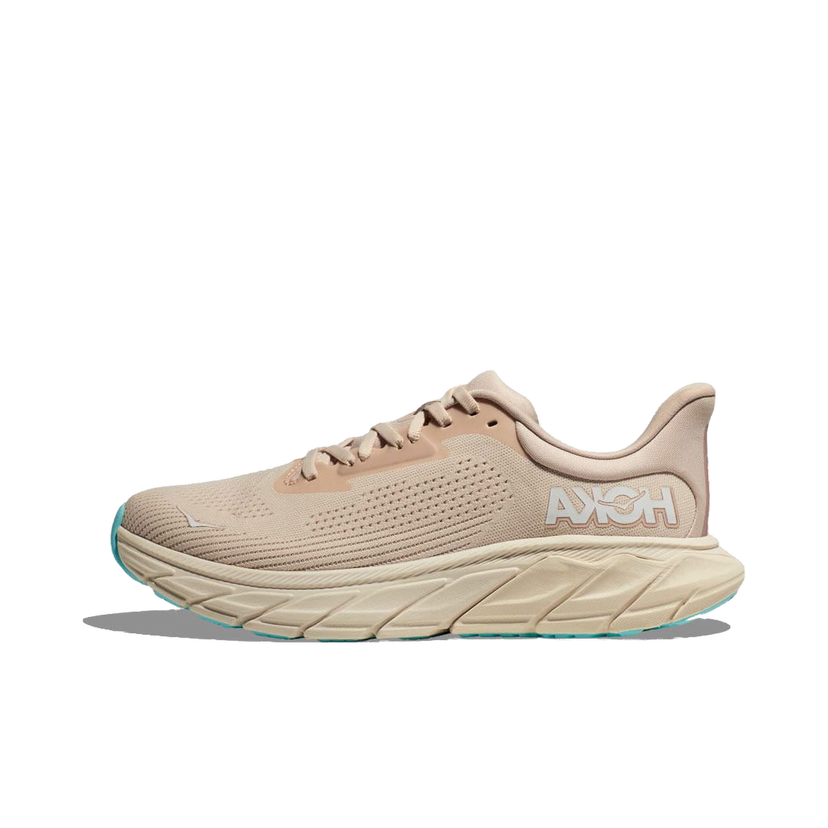 Löpning Hoka One One Arahi 7 Vanilla Cream (Women's) Beige | 1147851-VRM