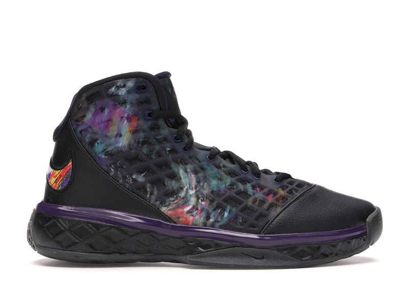 Sneakers och skor Nike Kobe 3 Prelude Misery Flerfärgad | 318288-002, 0