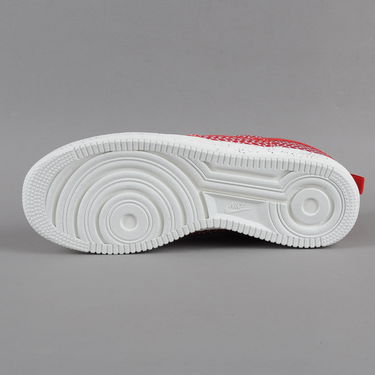 Sneakers och skor Nike Lunar Force 1 Undefeated SP Röd | 652805-660, 4
