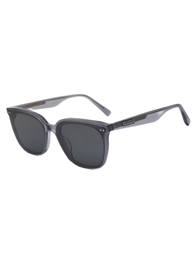 Solglasögon Gentle Monster Heizer Sunglasses Svart | HEIZER-G1
