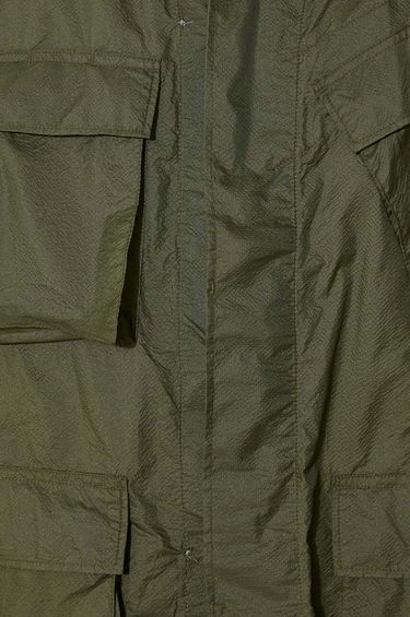 Jacka Engineered Garments Engineered Garments BDU Oversize Jacket Grön | OR177.KD001, 5