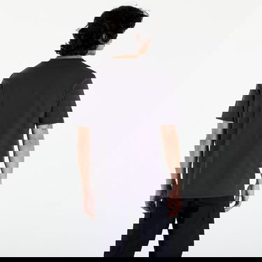 T-shirt Wrangler Sign Off Tee Black Svart | 112351320, 1