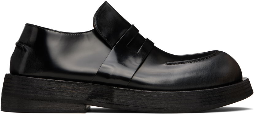 Skovård Marsèll Marsèll Musona Loafers Svart | MM4080 P036B66