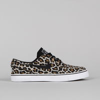Wacko Maria x Stefan Janoski Canvas OG SB "Leopard Print"