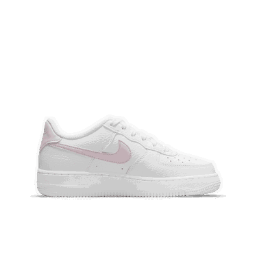 Sneakers och skor Nike Air Force 1 Low "Pink Foam" GS Vit | CT3839-103, 3