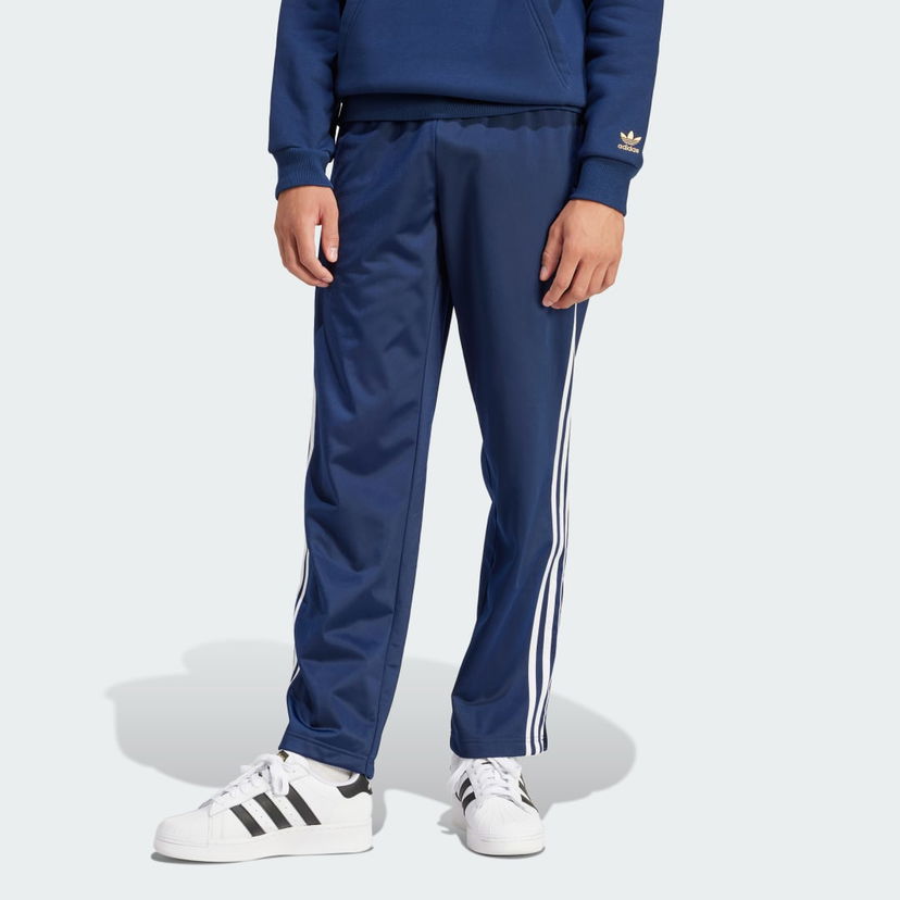 Träningsbyxor adidas Originals Adicolor Classics Firebird Track Pants Mörkblå | IM9471
