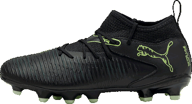 Sneakers och skor Puma Future 8 Match FG/AG Svart | 108614-02, 3