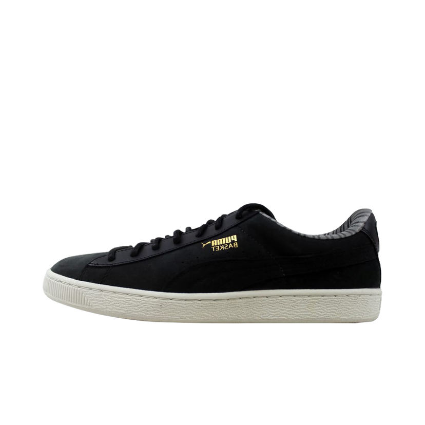 Sneakers och skor Puma Basket Classic CITI Black Svart | 359938-01