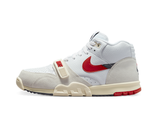 Sneakers och skor Nike Air Trainer 1 Mid "Chicago Split" Vit | DZ2547-100