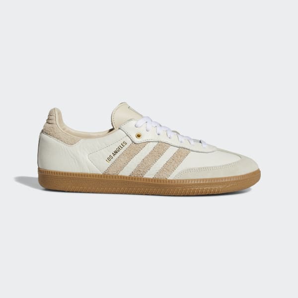 Sneakers och skor adidas Originals LAFC x Samba "Linen Gum" Beige | GV8358, 0