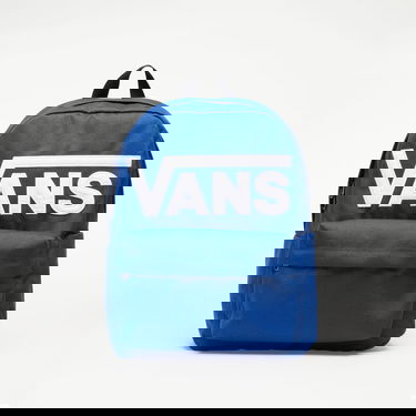 Ryggsäck Vans Old Skool Drop V Backpack Blå | VN0A5KHPUXL1, 0