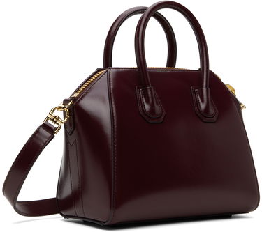 Handväska Givenchy Givenchy Mini Antigona Bag Bourgogne | BB50TNB13A642, 2