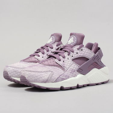 Sneakers och skor Nike WMNS Air Huarache Run Premium Purpur | 683818-500, 0