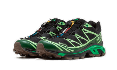 Sneakers och skor Salomon XT-6 GTX Svart | L47292100, 2