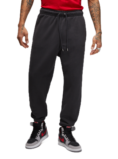 Träningsbyxor Jordan Wordmark Svart | FJ0696-045