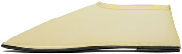 Strumpor The Row The Row Sock Slippers Gul | F1148A-W20, 2