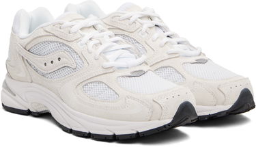 Sneakers och skor Saucony Grid Jazz 9 Suede Vit | S70898-9, 3