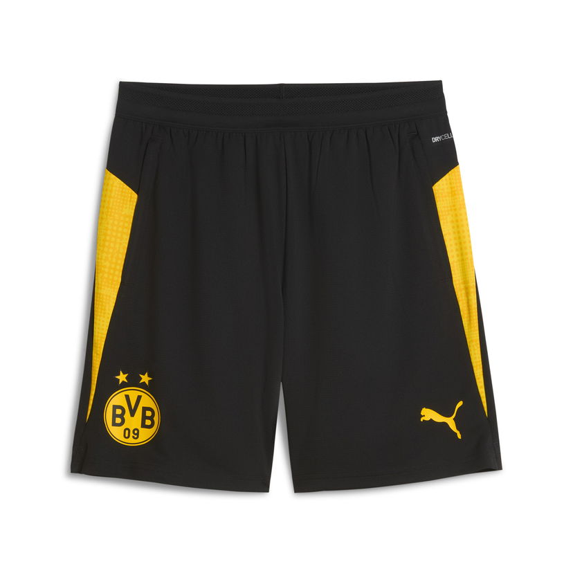Shorts Puma Borussia Dortmund Training Shorts Svart | 781674_05