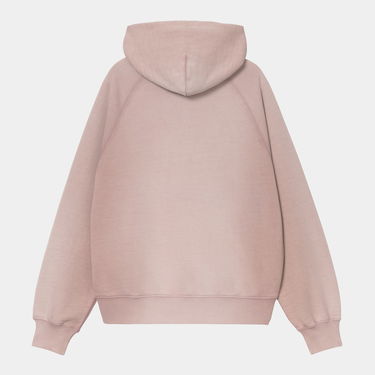 Sweatshirt Carhartt WIP Hooded Hudson Sweatshirt Rosa | I035137_8, 4