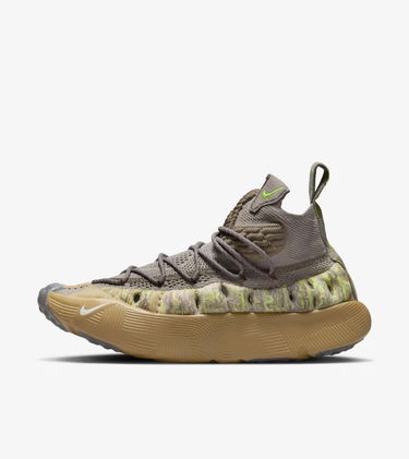 Sneakers och skor Nike ISPA Sense Flyknit "Enigma Stone" Brun | CW3203-002, 0