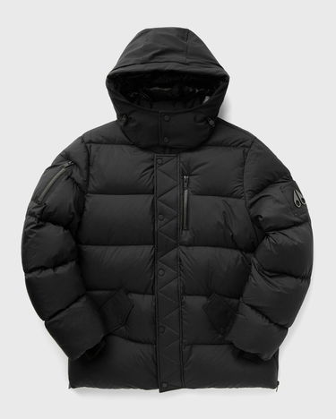 Pufferjacka Moose Knuckles EVEREST 3Q Puffer Jacket Svart | M34MJ196-292, 0