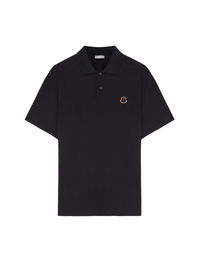 Palm Angels x Logo Polo Shirt