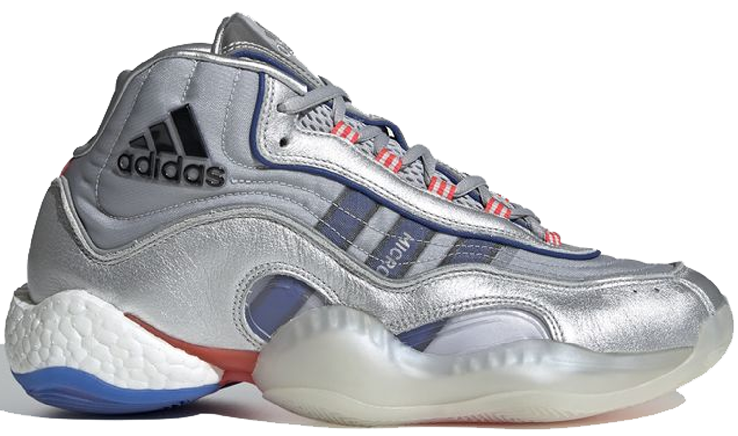 Sneakers och skor adidas Originals Crazy 98 BYW Micropacer Metallisk | EF5537, 0